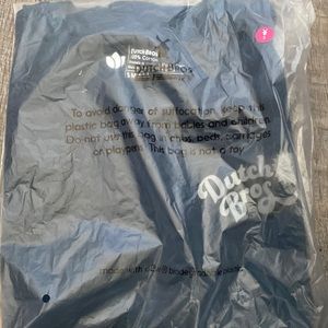 Brand new never open Dutch bros shirt
